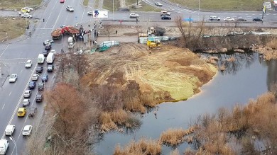 Заява Української Гельсінської спілки з прав людини щодо забудови озера Качине в Києві