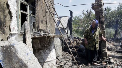 Як звернутись до Європейського суду, якщо ваша домівка була пошкоджена в зоні АТО? Оновлена інструкція від УГСПЛ