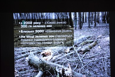 «Щодня в Україні від забрудненого довкілля помирає 480 осіб». Екологи та правозахисники пропонують зміни