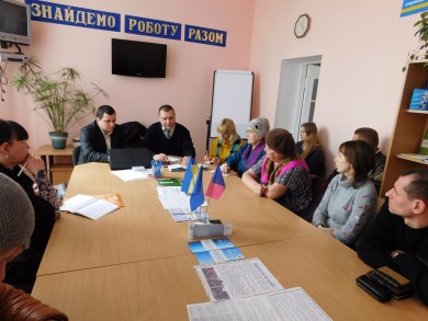 Вимушені переселенці Хмельниччини отримали правову допомогу