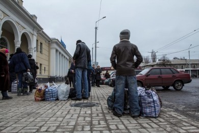 Через байдужість та халатність чиновників дитину незаконно позбавили статусу ВПО