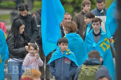 ФСБ залякує дітей кримських татар