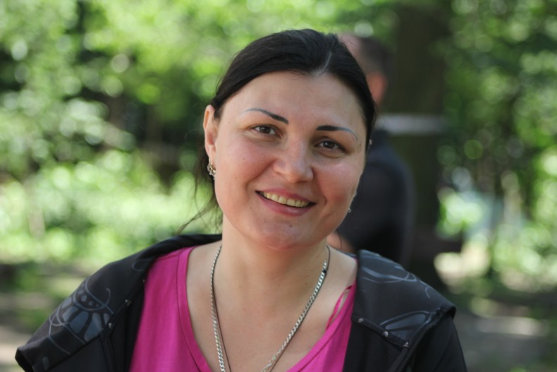 Марина Кучерявая