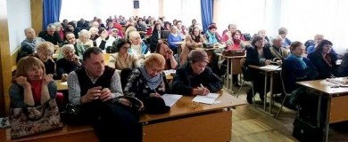 Правова допомога на Волині. Перше півріччя роботи громадської приймальні УГСПЛ в Луцьку