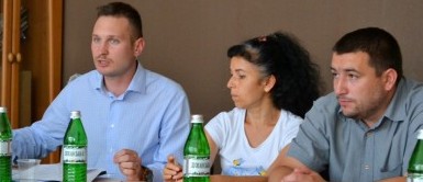 В Ужгороді громадські та державні організації об’єднують сили для допомоги внутрішньо переміщеним особам