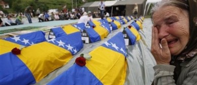 Вшанування пам’яті жертв збройного конфлікту. Боснійський досвід