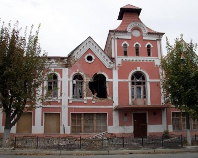 Збройний конфлікт та захист культурних цінностей