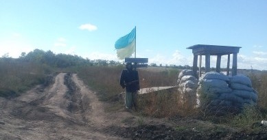 Хроніка висадки «юридичного десанту» на «нуль»