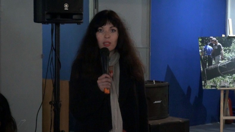 Tamara Kharchilava 