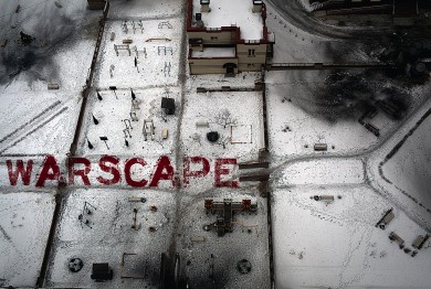 WARSCAPE. Новий конкурс для документалістів