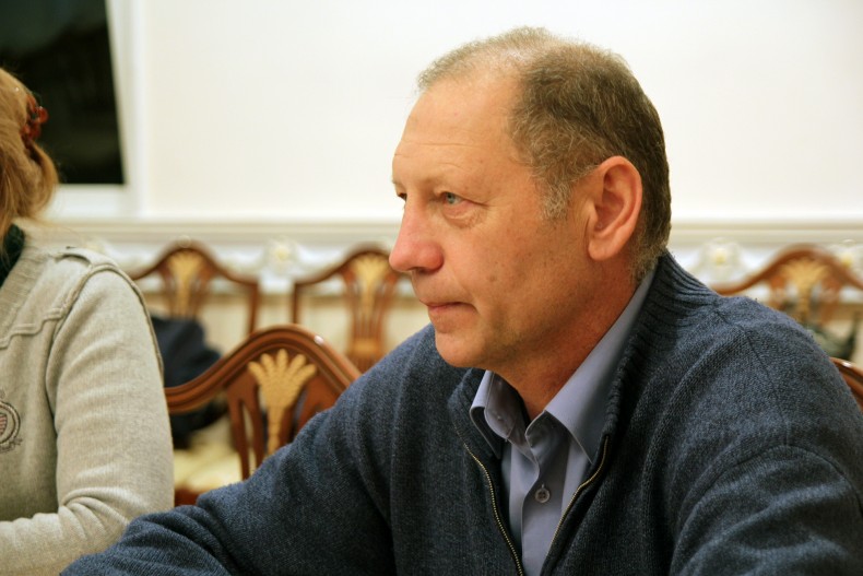 Olexandr Chebotarev