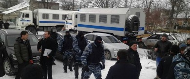 Припинити переслідування адвокатів в окупованому Криму!