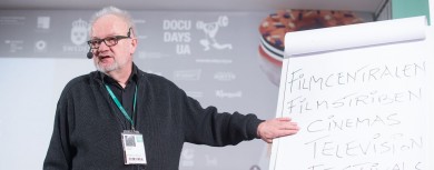 Docudays UA запускає індустріальну платформу DOCU/PRO