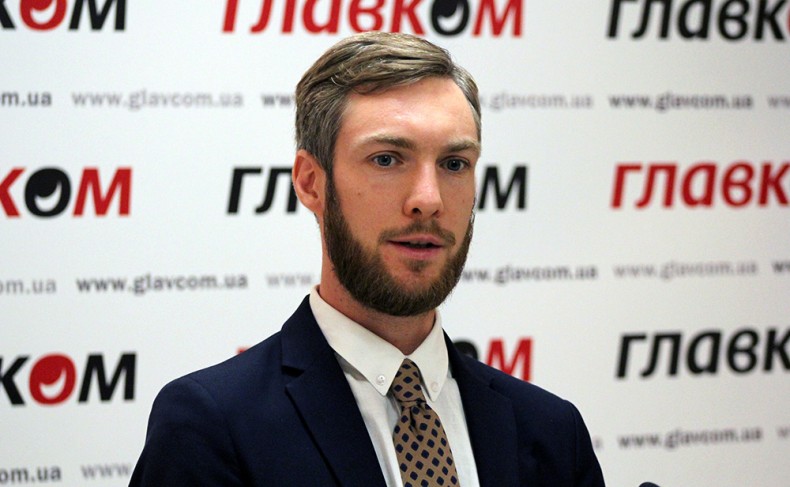 Dmytro Mazurok, attorney of Fikrat Huseynov