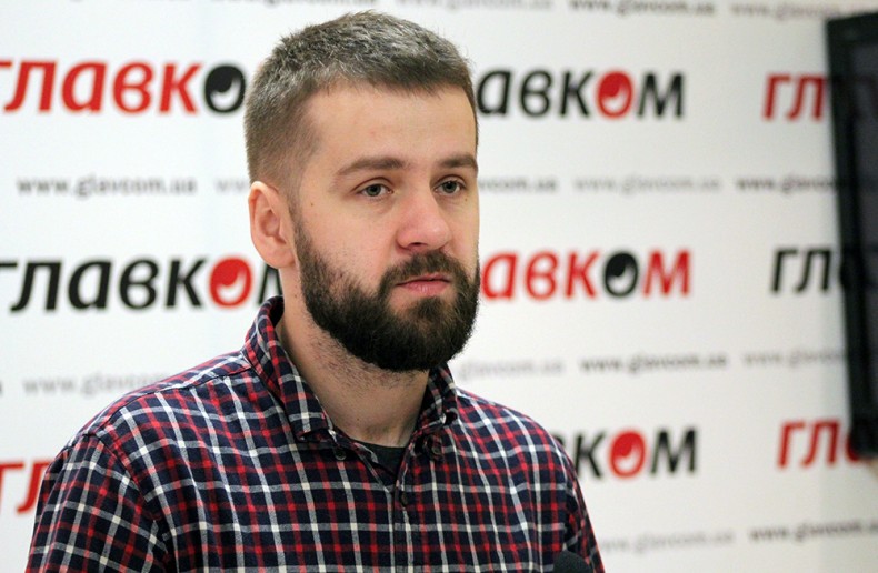 Zoryan Kis, Advocacy Advisor at Freedom House Ukraine