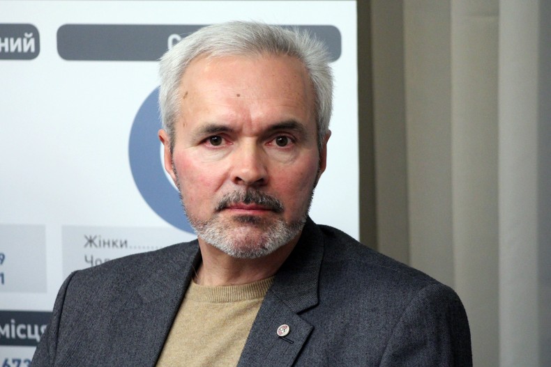 Prof. Mykola Havroniuk, Ukrainian lawyer-criminologist