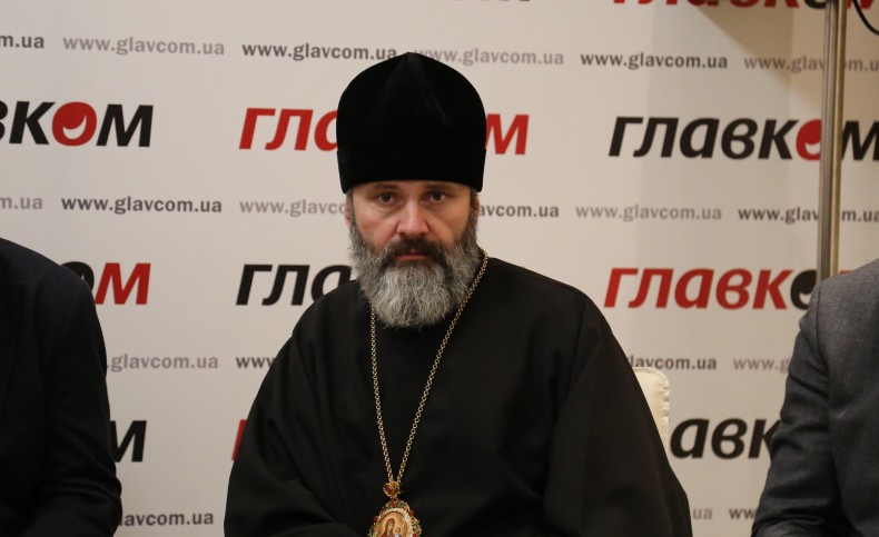 Архієпископ Сімферопольський і Кримський УПЦ КП Климент 
