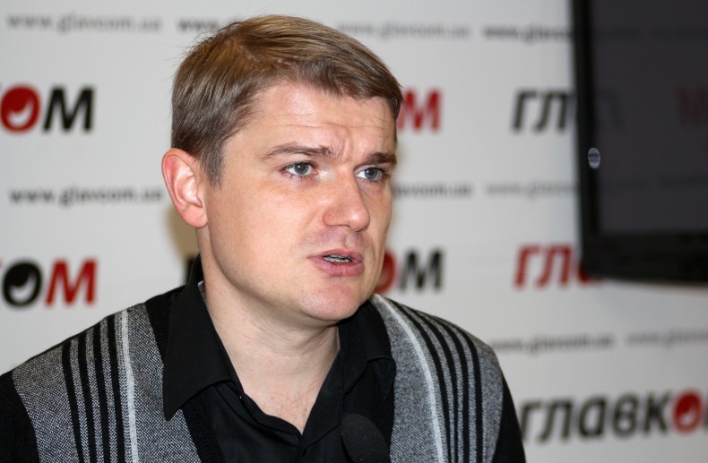 Roman Shutov, program director at Detector Media