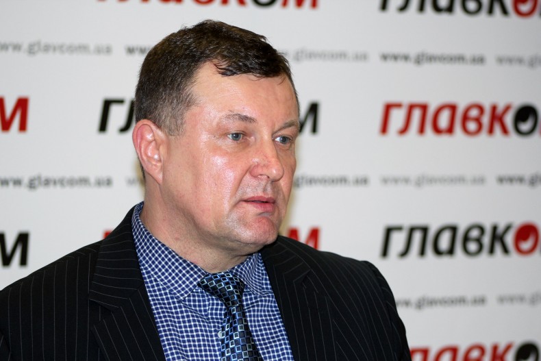 Igor Kurilchuk, Lawyer of UHHRU public reception office in Mariupol 