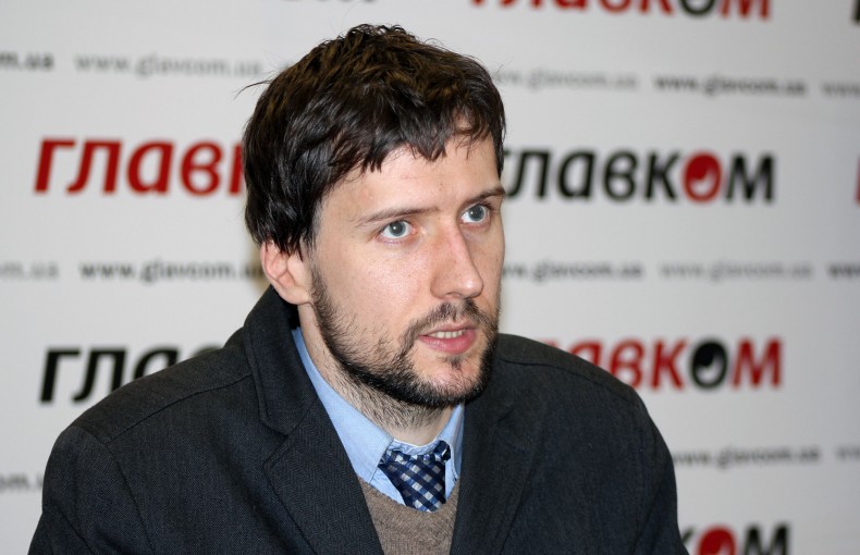 Mykhailo Tarakhkalo, director of Strategic Litigation Center of UHHRU