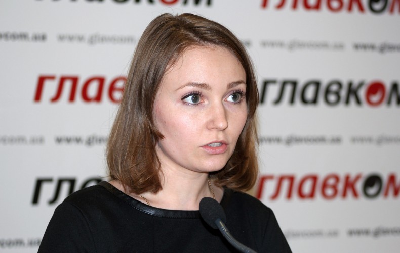 Віталія Лебідь, юрист Центру стратегічних справ УГСПЛ