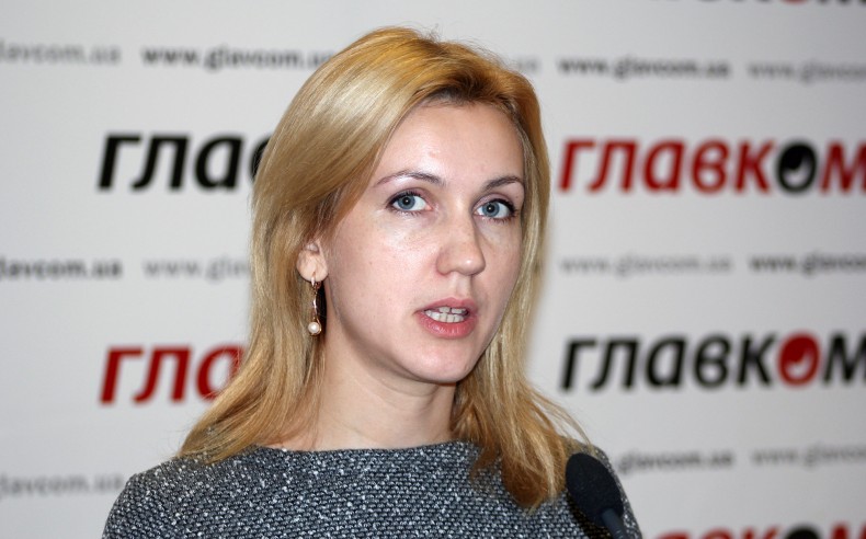 Юлія Науменко, адвокатка УГСПЛ