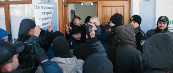 Щодо зірваного у Вінниці круглого столу на тему протидії дискримінації та злочинам на ґрунті ненависті