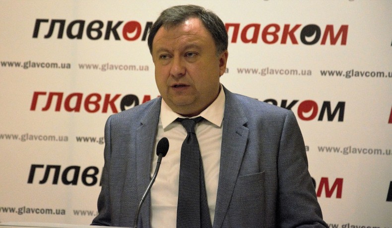 People's Deputy of Ukraine Mykola Knyazhytskyi