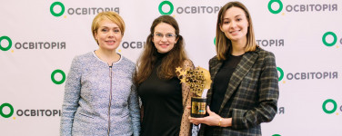 Вчителів-переселенців номінують на Global Teacher Prize Ukraine