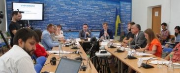 УГСПЛ взяла участь в обговоренні питань пост-конфліктного врегулювання та реінтеграції Донбасу