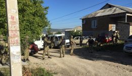 Нові обшуки у активістів в окупованому Криму