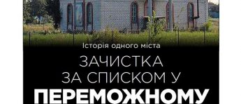 Звіт Центру документування УГСПЛ «Історія одного міста: зачистка за списком у Переможному»