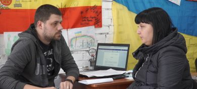 УГСПЛ продовжує виконання проекту «Подолання безкарності за масові порушення прав людини та інші міжнародні злочини, вчинені в умовах збройного конфлікту»