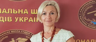 Суддя Віра Михайленко: «Говорячи про права людини, не слід забувати про інтереси суспільства»