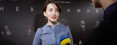 Громадська активістка і правозахисниця Оксана Іванців: “Надихає, що наші проекти змінюють життя людей”