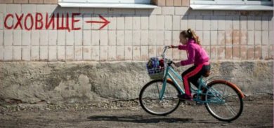 Діти Донбасу: хто відповість за втрачене дитинство?