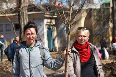 Бій за Літній театр: як одеські активісти оберігають пам’ятку архітектури від забудови