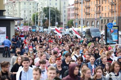 Statement of human rights organizations regarding illegally detained Belarusian students