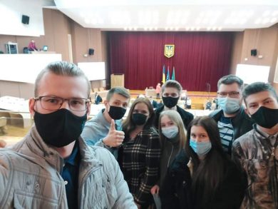 Сумські активісти виступають за прозорість формування молодіжної ради