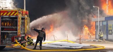 Хронологія подій в Харкові та Харківській області під час російсько-української війни. 16 березня 2022 року