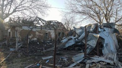 Хронологія подій у Харкові та Харківській області під час російсько-української війни. 22 березня 2022 року