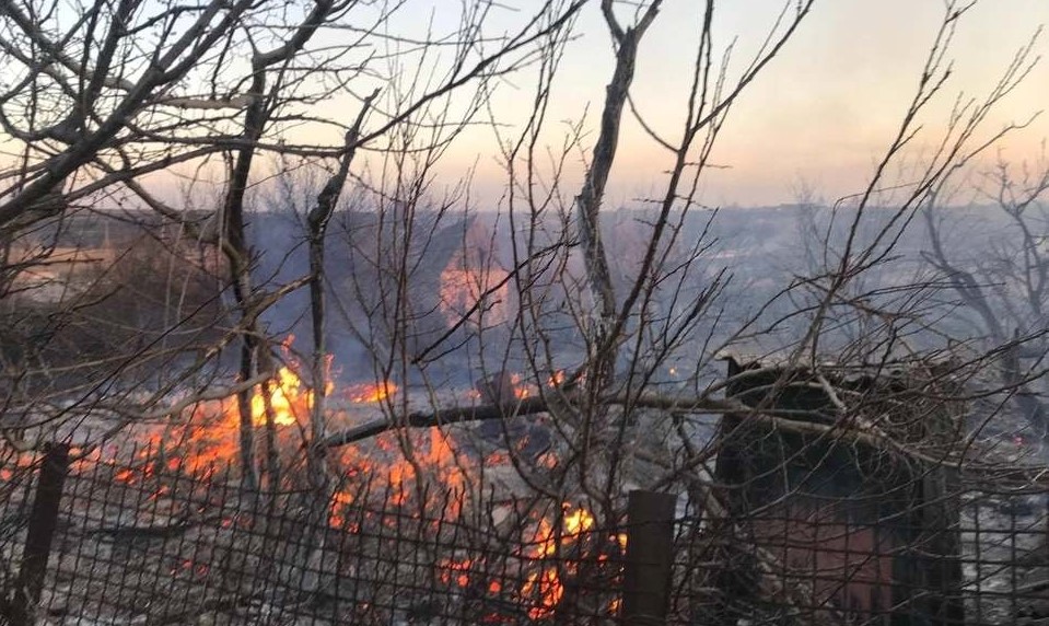 Хронологія подій у Запоріжжі та Запорізькій області під час російсько-української війни: 20-21 березня 2022 року