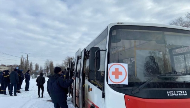 Євромайдан SOS вимагає забезпечити міжнародну присутність та міжнародний моніторинг порушень під час евакуації населення із зруйнованих міст