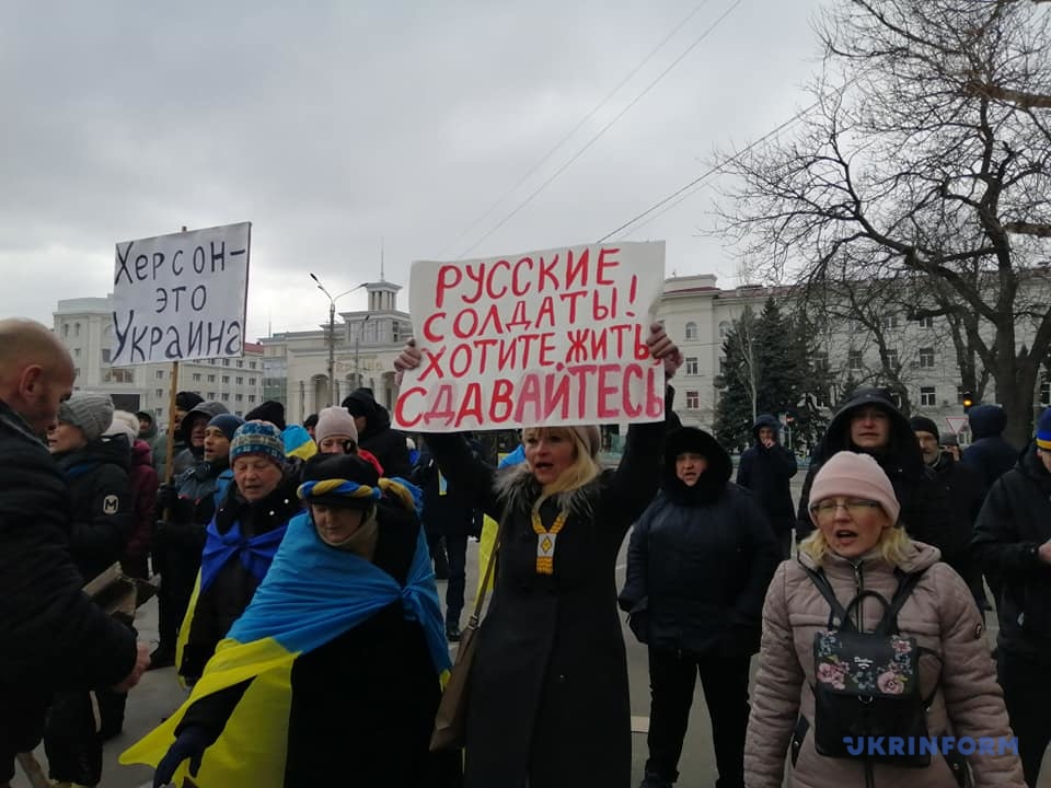 Євромайдан SOS склав список зниклих та затриманих Росією активістів та запустив кампанію спільних дій на їхній захист