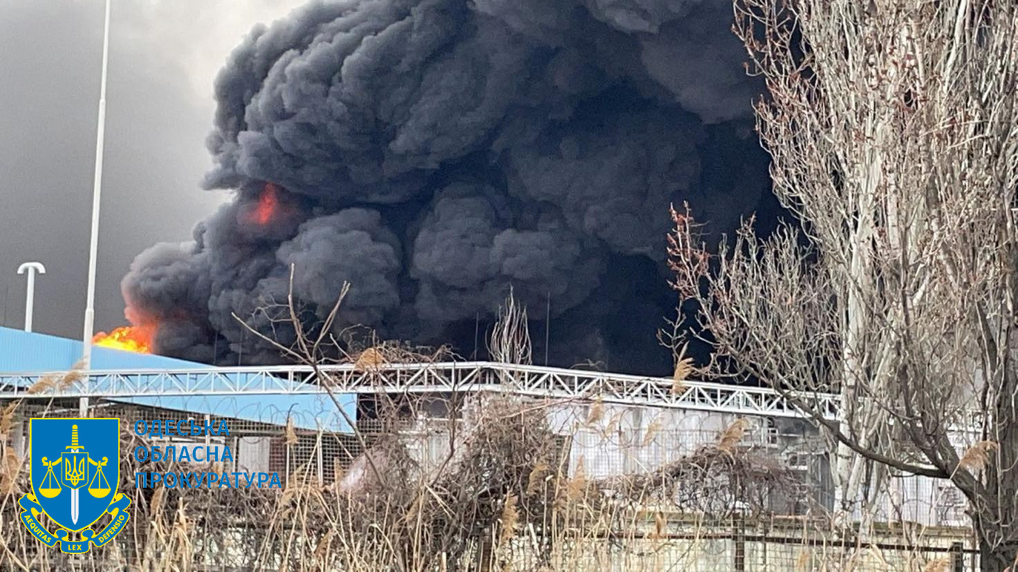 Хронологія подій в Одесі та Одеській області під час російсько-української війни: 3 квітня 2022 року