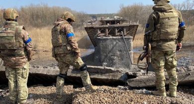 Хронологія подій у Харкові та Харківській області під час російсько-української війни. 29 березня 2022 року