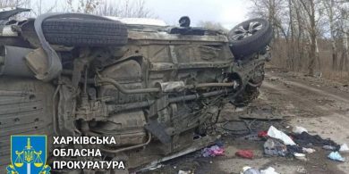 Хронологія подій у Харкові та Харківській області під час російсько-української війни. 30 березня 2022 року