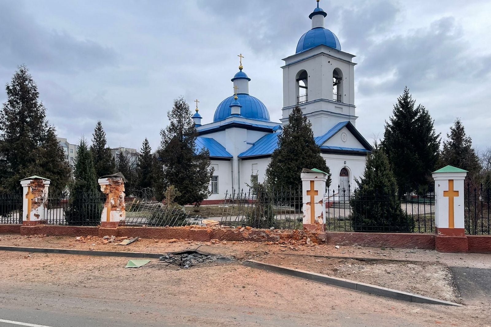 Хронологія подій у Чернігові та Чернігівській області під час російсько-української війни: 6-7 березня 2022 року