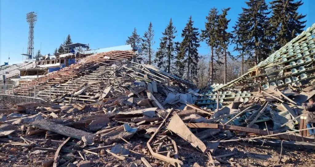 Хронологія подій у Чернігові та Чернігівській області під час російсько-української війни: 10-11 березня 2022 року