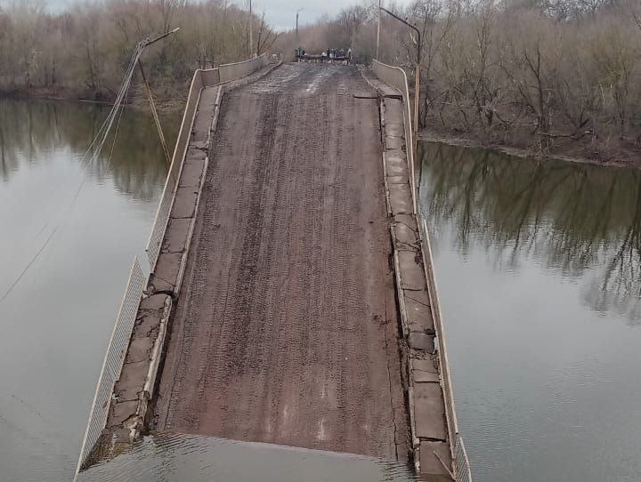 Хронологія подій у Сумах та Сумській області під час російсько-української війни: 3 квітня 2022 року